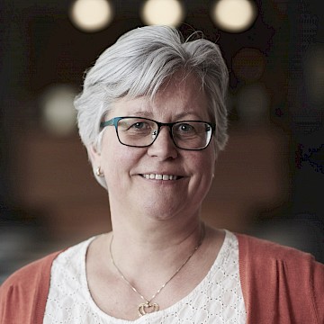 Dr. Sigríður Sía Jónsdóttir