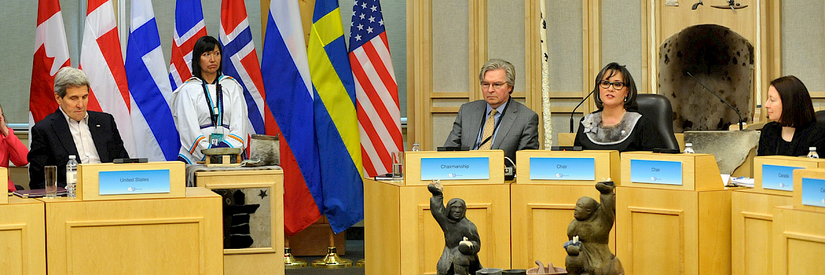 Iqaluit Ministerial meeting 2015