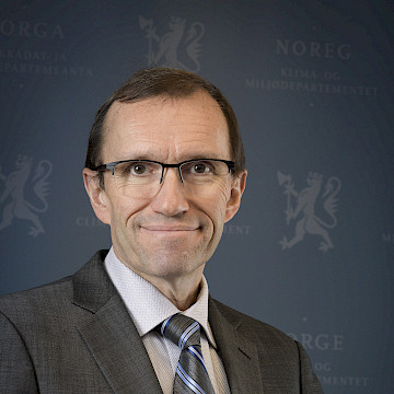 Espen Barth Eide