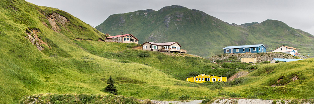 Dutch Harbor, Unalaska, Alaska, USA