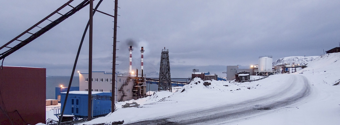 Barentsburg