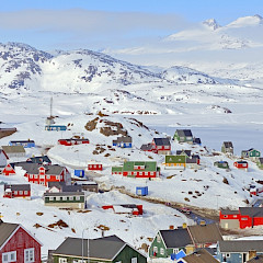 Greenlandic community