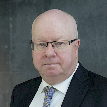 Mr. Morten Høglund