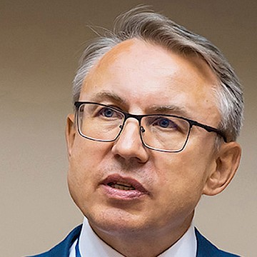 Nikolay Viktorovich Korchunov