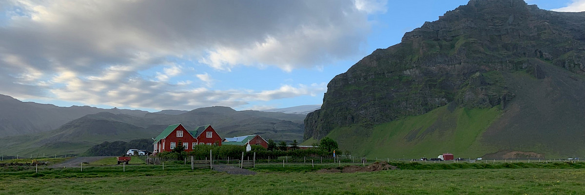 Rural Iceland