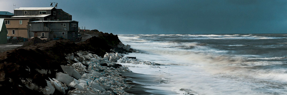 Lloyd Pikok / Arctic Council Secretariat