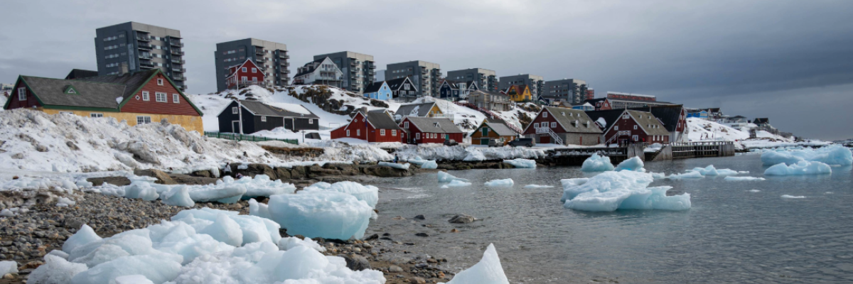 Nuuk, Greenland